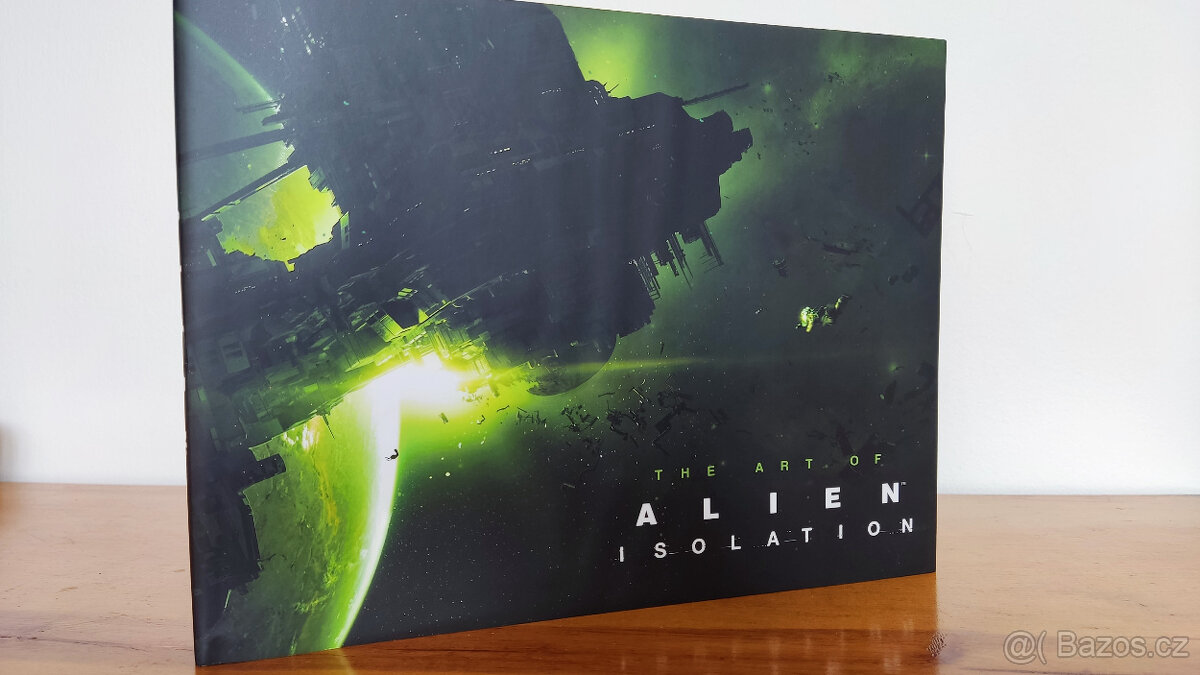 The Art of Alien Isolation