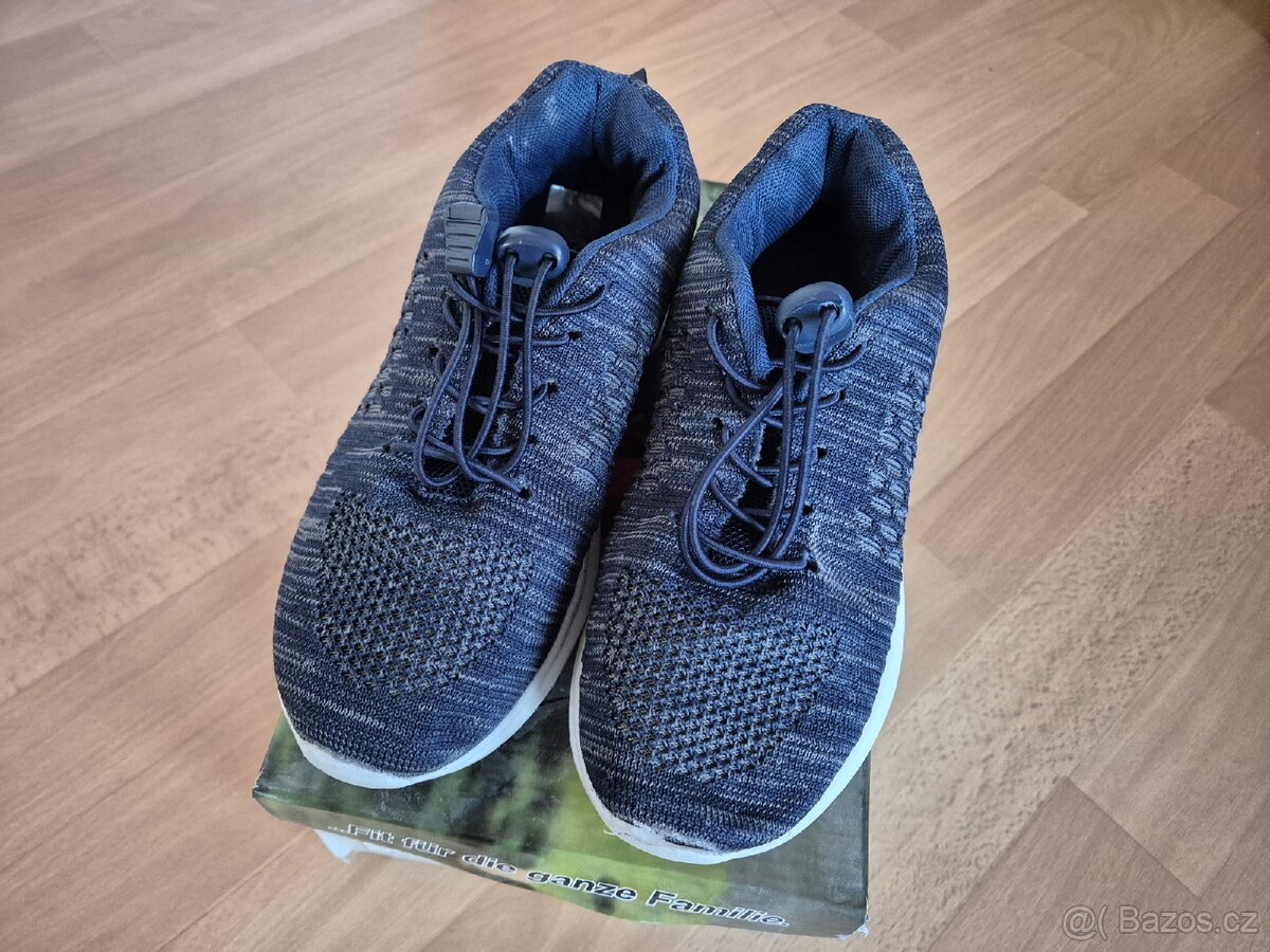 Boty tenisky Scandi vel.36