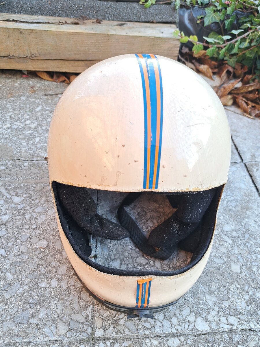 Integrální přilba- CASSIDA INTEGRAL GT- bílá