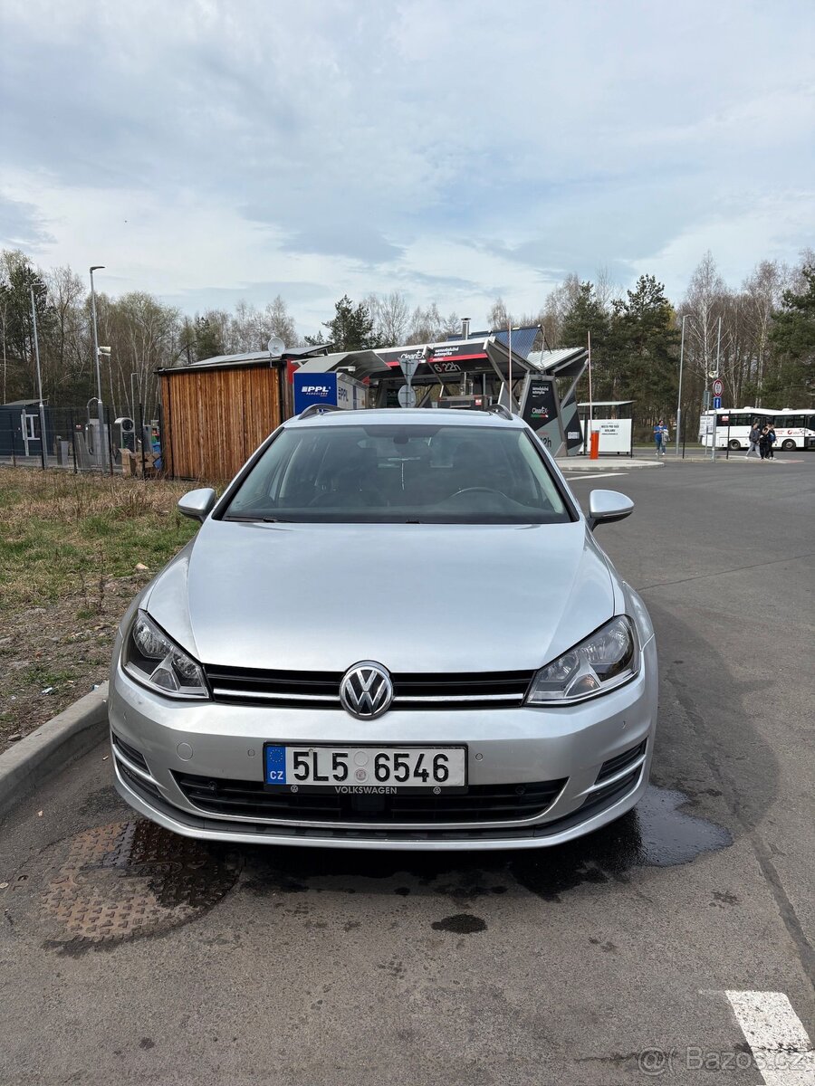 Volkswagen Golf 7 1.6 77kw