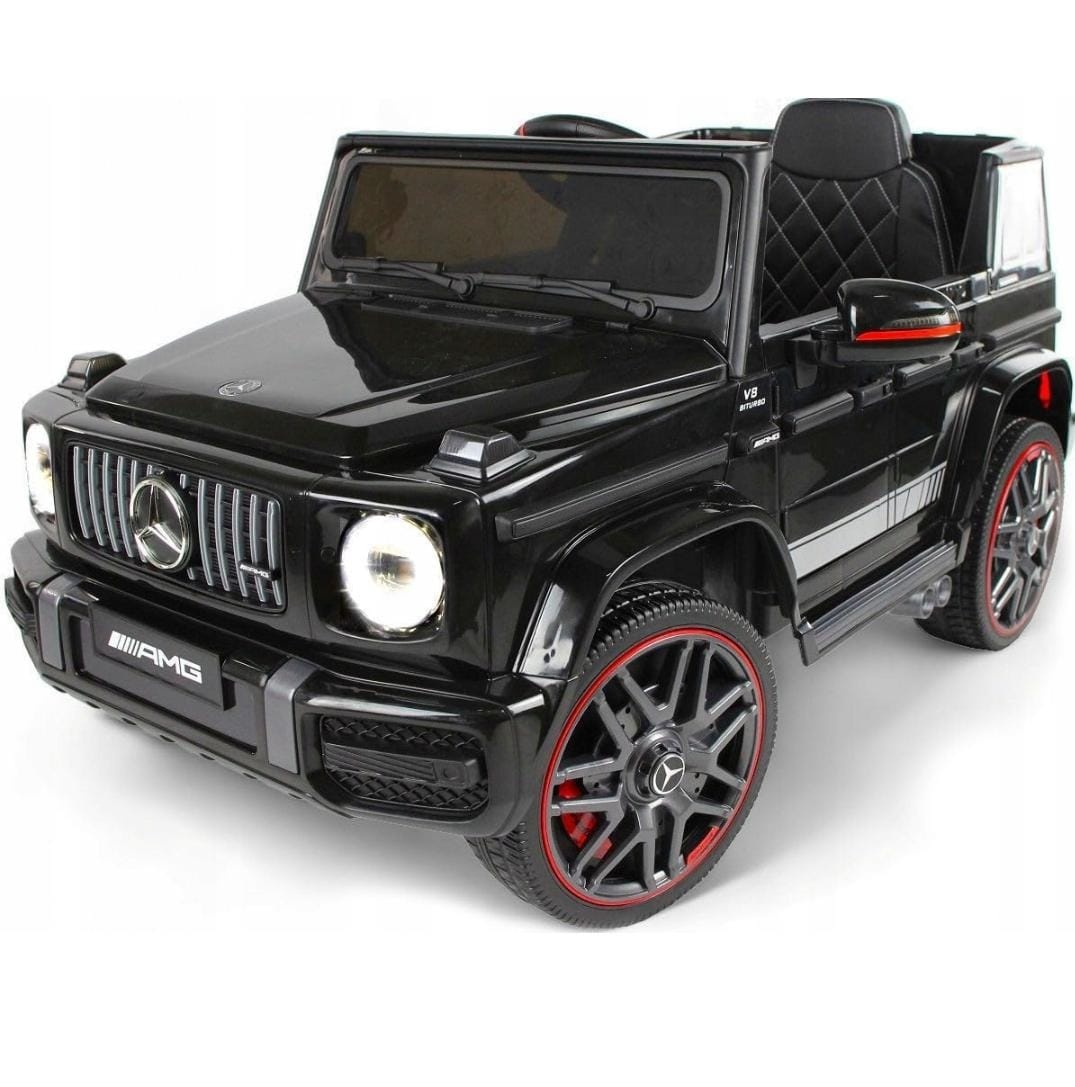 Detske elektrické auticko Mercedes G