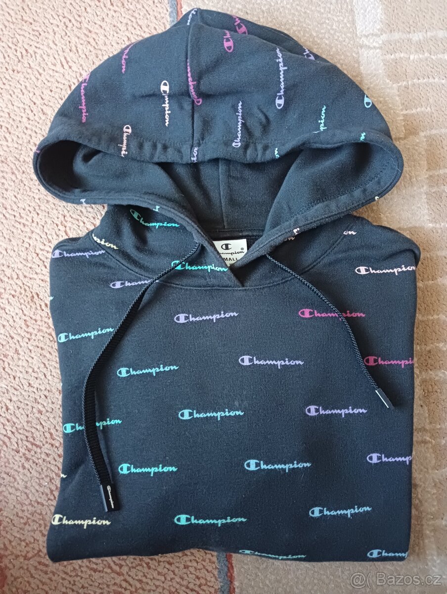 Top stav CHAMPION mikina - vel.S