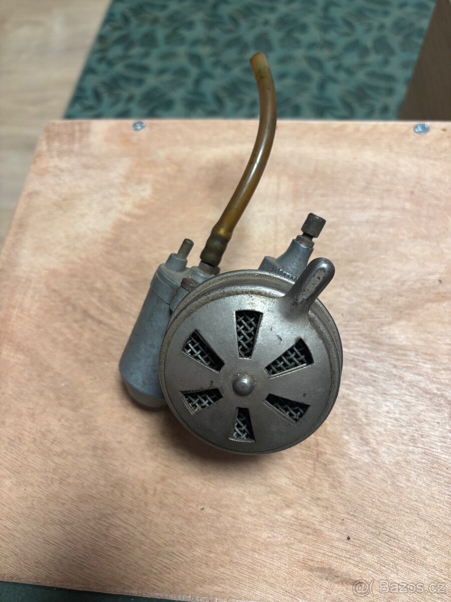 Karburátor ČZ 125 T