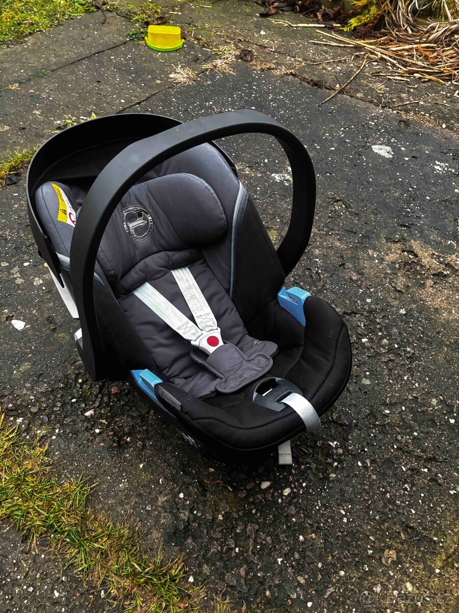 AUTOSEDAČKA CYBEX ATON 5 0-13KG