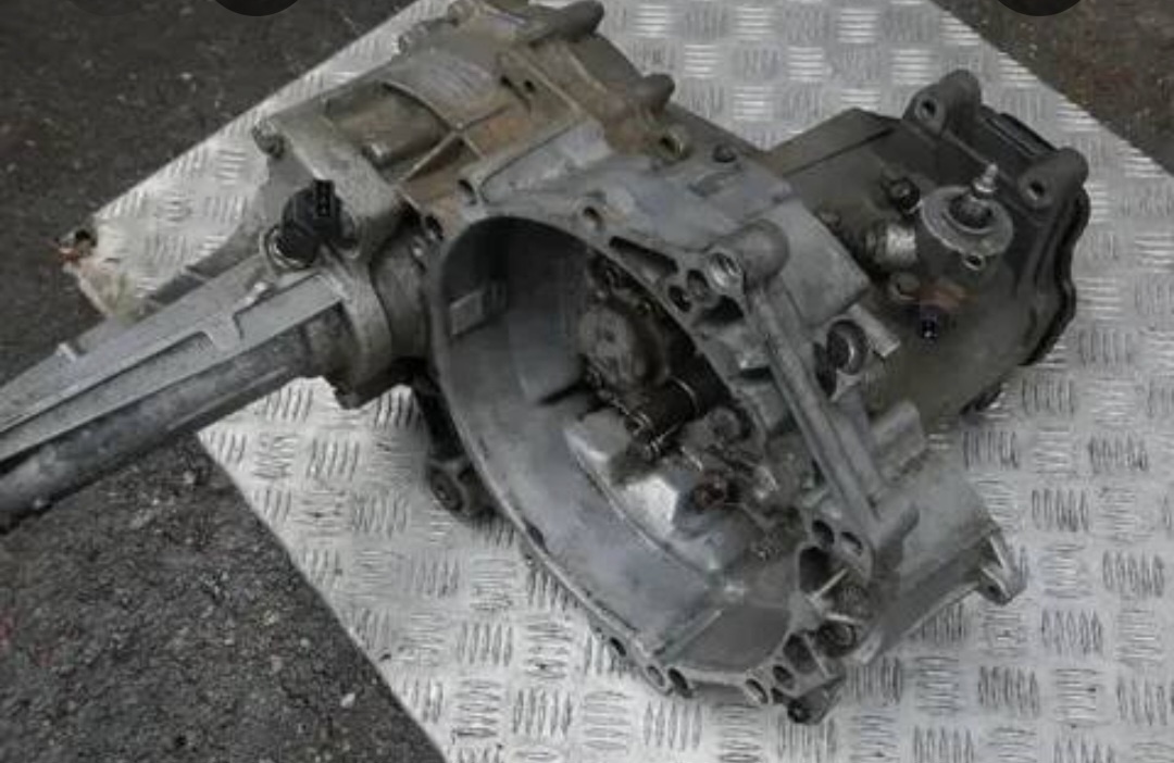 Převodovka manuální 2,5 tdi 65kw T4 EWB