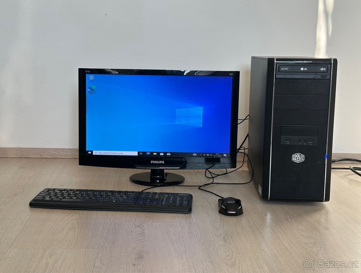 ✅Herni set, PC / Monitor / klavesnice / Mys✅