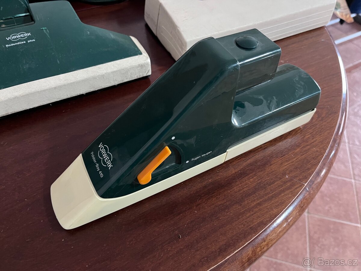 příslušenství pro vysavače Vorwerk Kobold