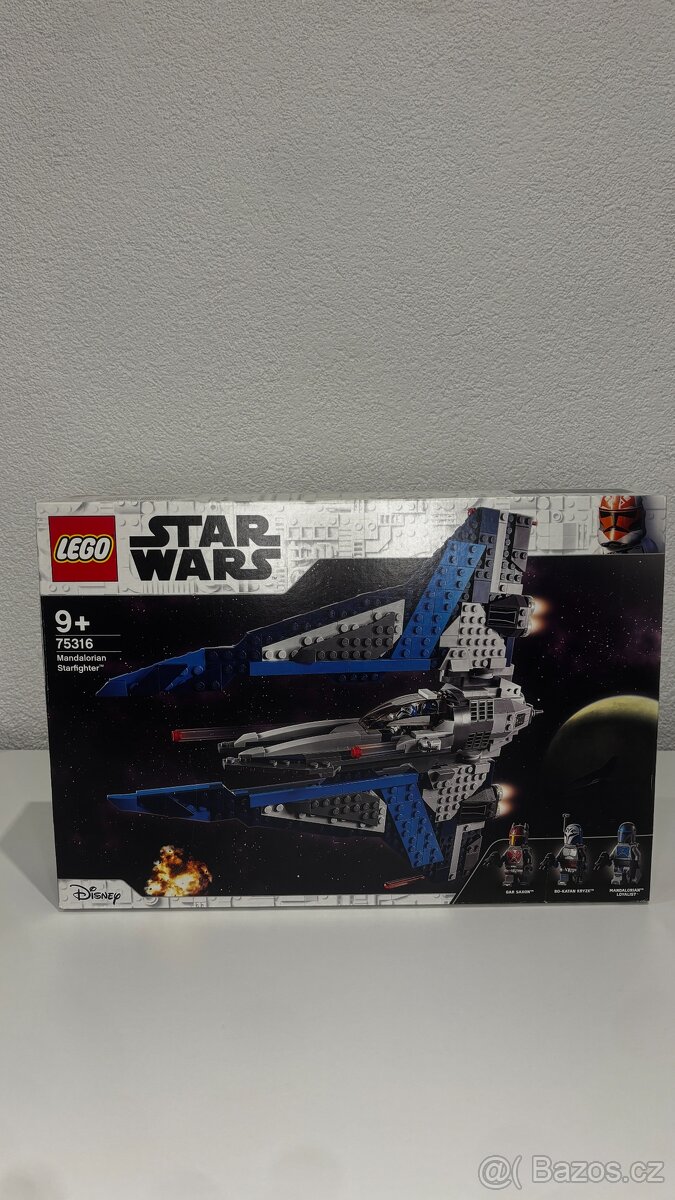 Star Wars 75316