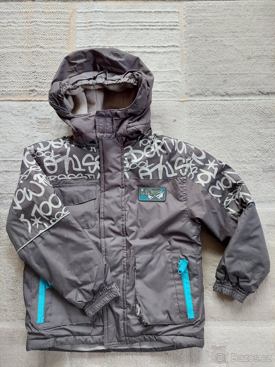 Zimní bunda Okay vel. 110