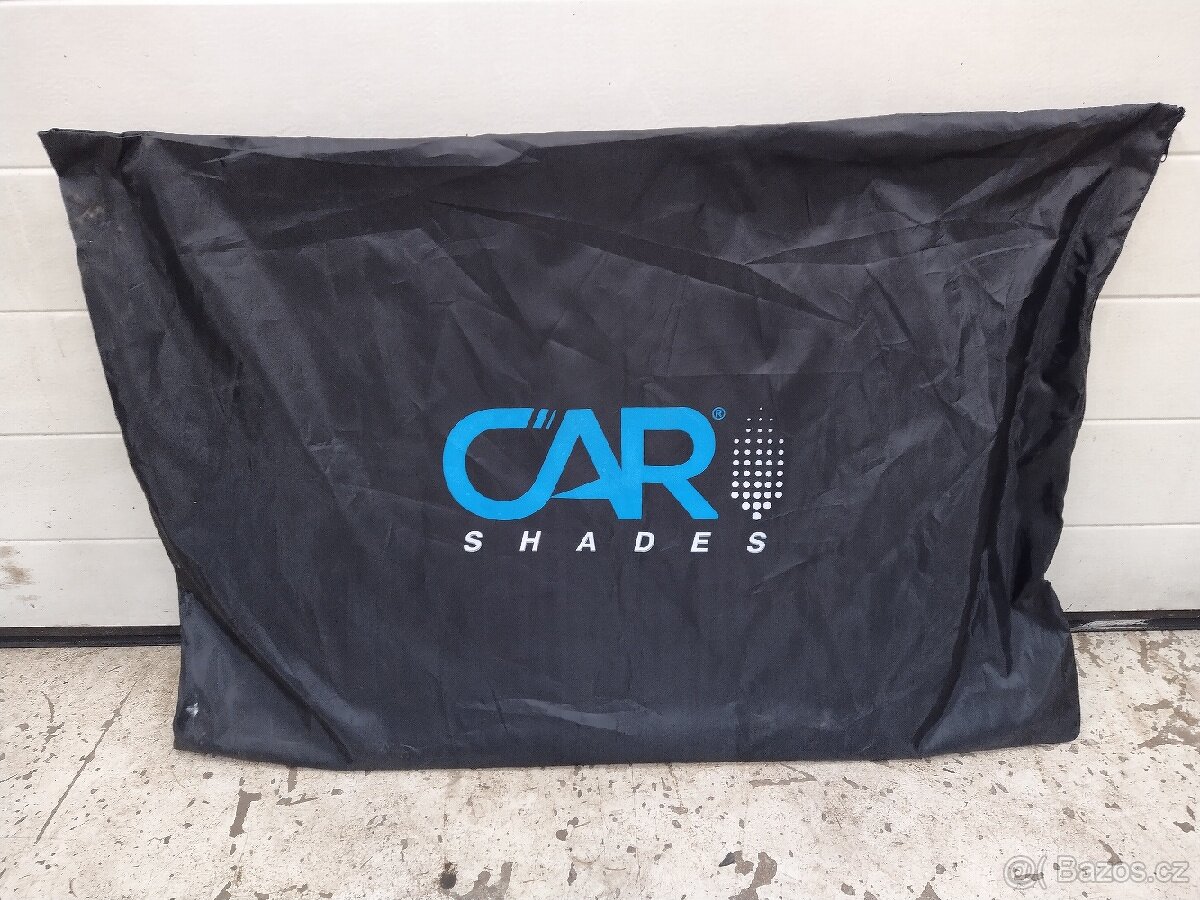 Audi A4 Car Shades sluneční clony