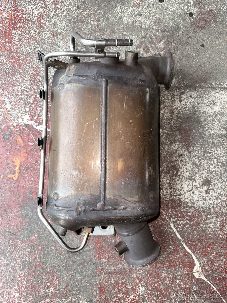 DPF VW Transporter, Multivan