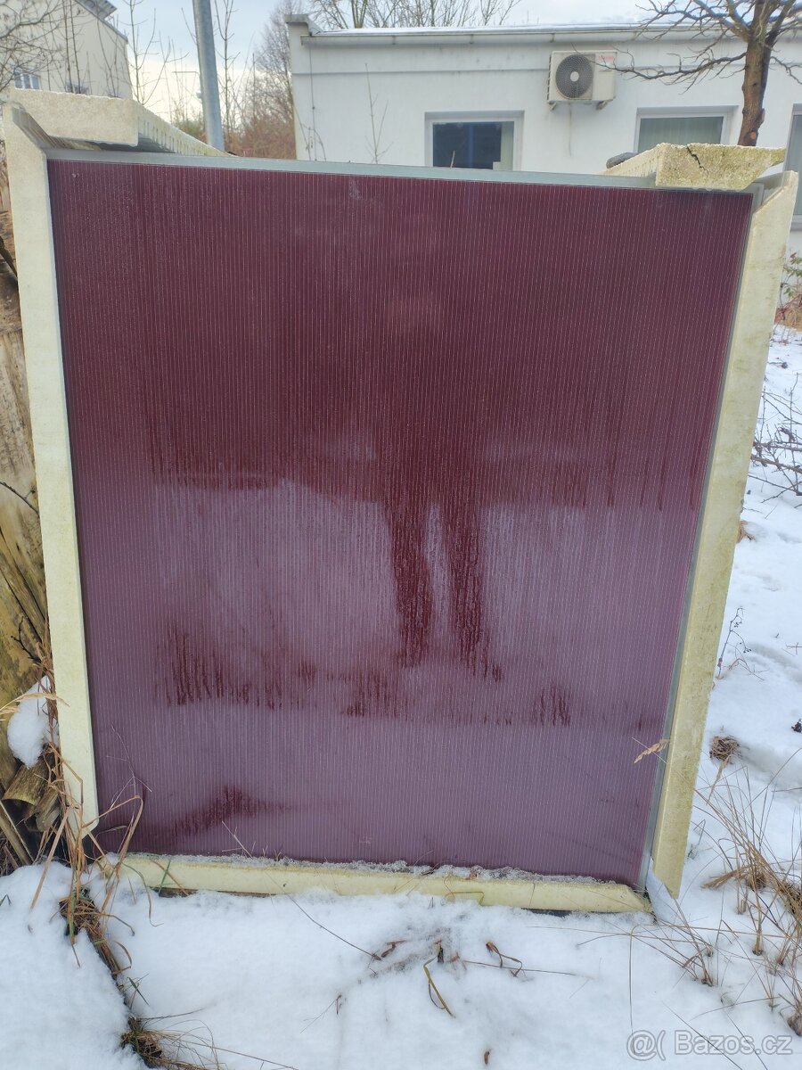 prodám fotovoltaické panely