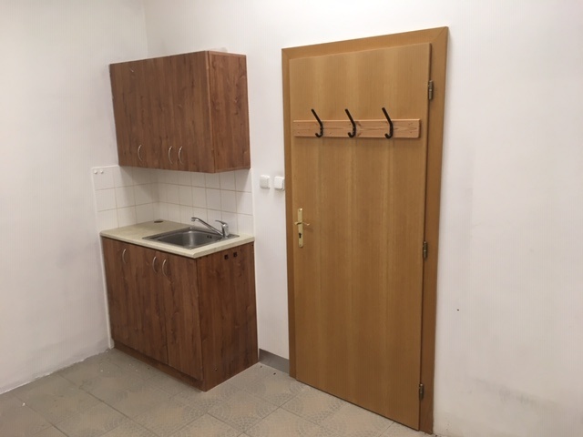 Prodej jednotky - nebytových prostor v IBC