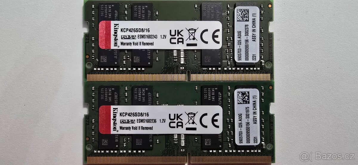 Kingstone KCP426SD8/16