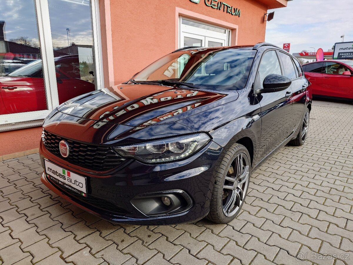 Fiat Tipo 2018 1.4 Turbo S-Design 88 kW
