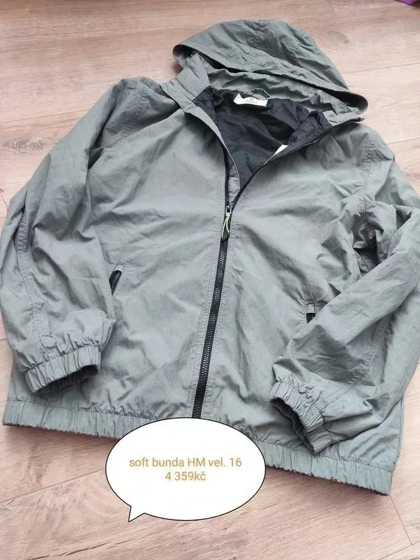 Bunda HM vel. 164