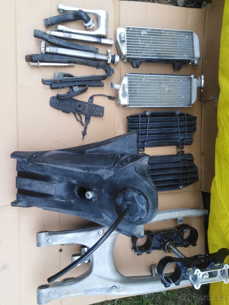 Husqvarna tc 125, 2016