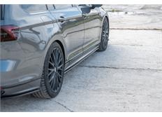 VW Passat B8 Maxton difuzory pod prahy
