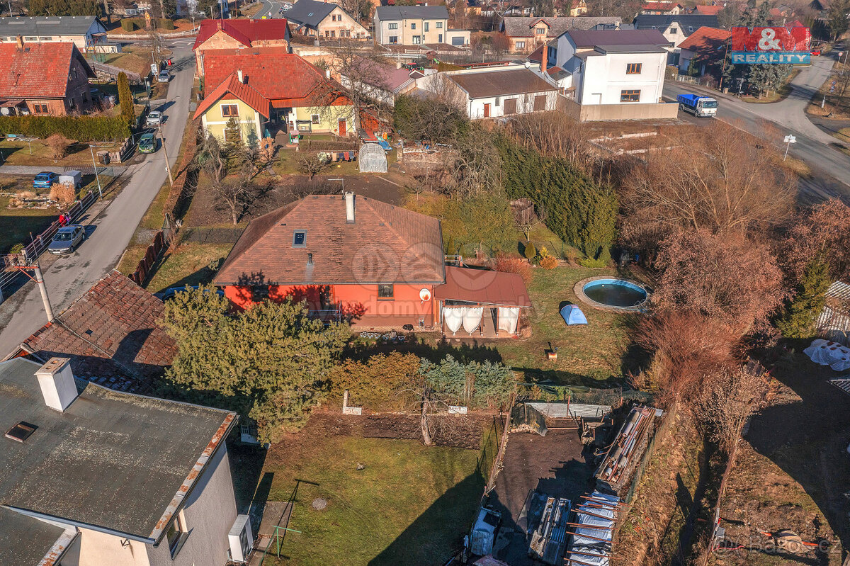Prodej rodinného domu, 120 m², Bohuslavice
