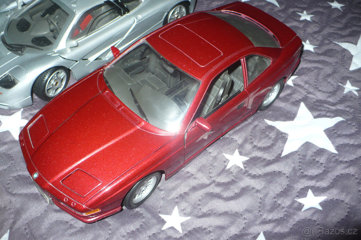 Model auto BMW 850 i 1.18,1/18