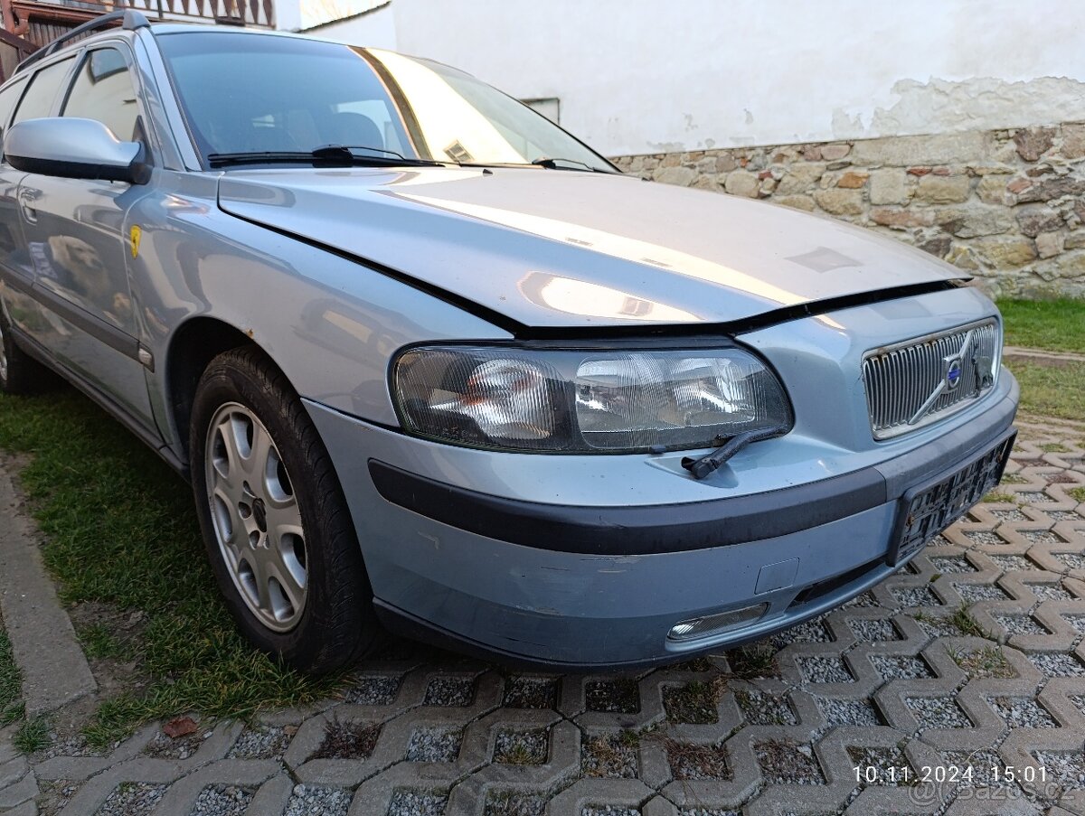 Volvo v70 D5 120kw