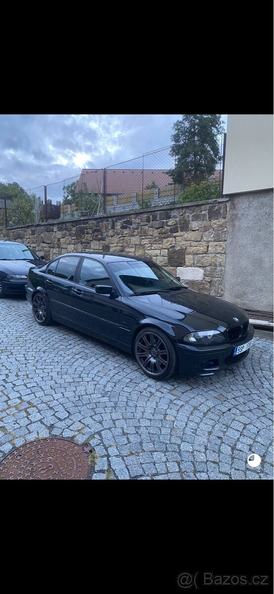 BMW e46