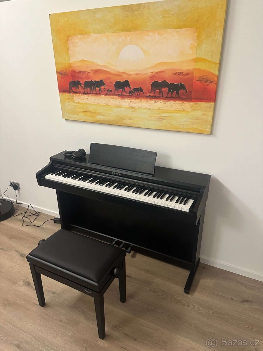 KAWAI KDP 120 B Digitální piano