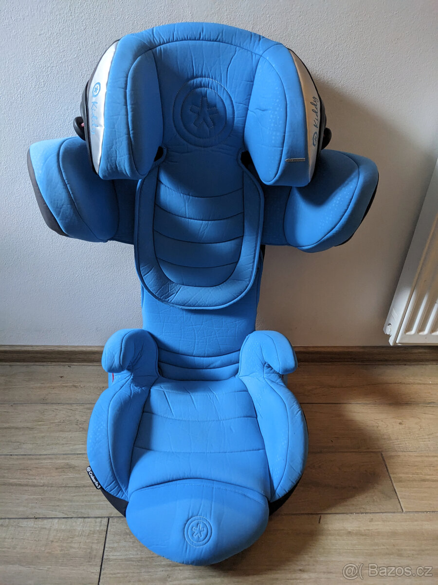 Autosedačka Kiddy Cruiserfix 3