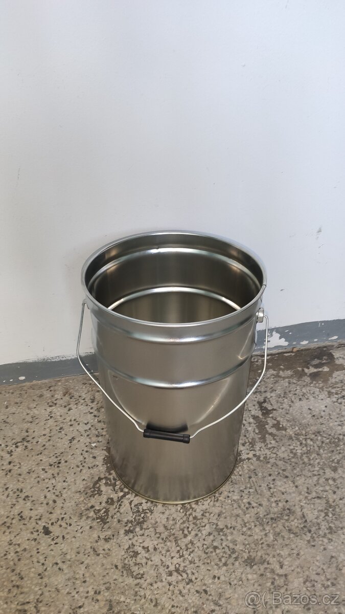 Soudek s uzávěrem 30 l