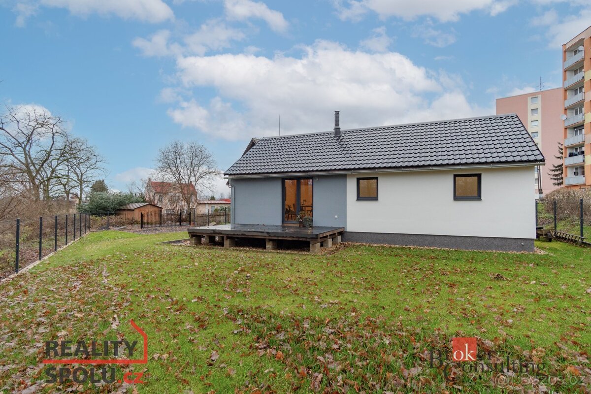Prodej, domy/rodinný, 64 m2, Jezerní, 46334 Hrádek nad Nisou