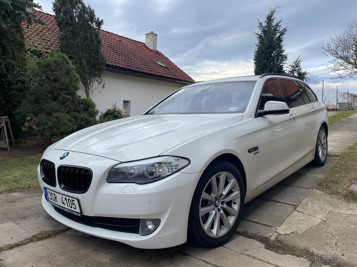 BMW f11 530d
