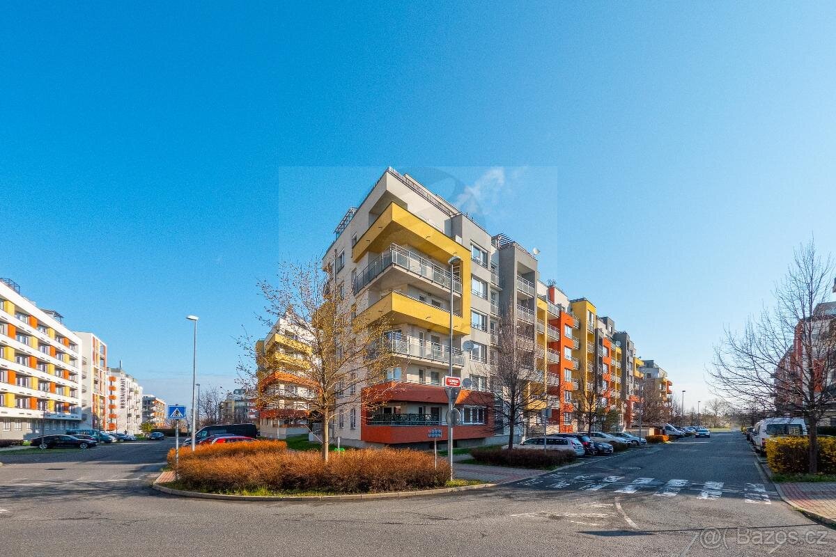 Parkovací stání, Praha 5 - Zličín