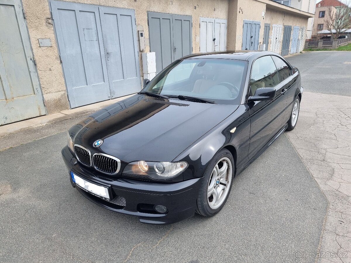 BMW E46 330ci