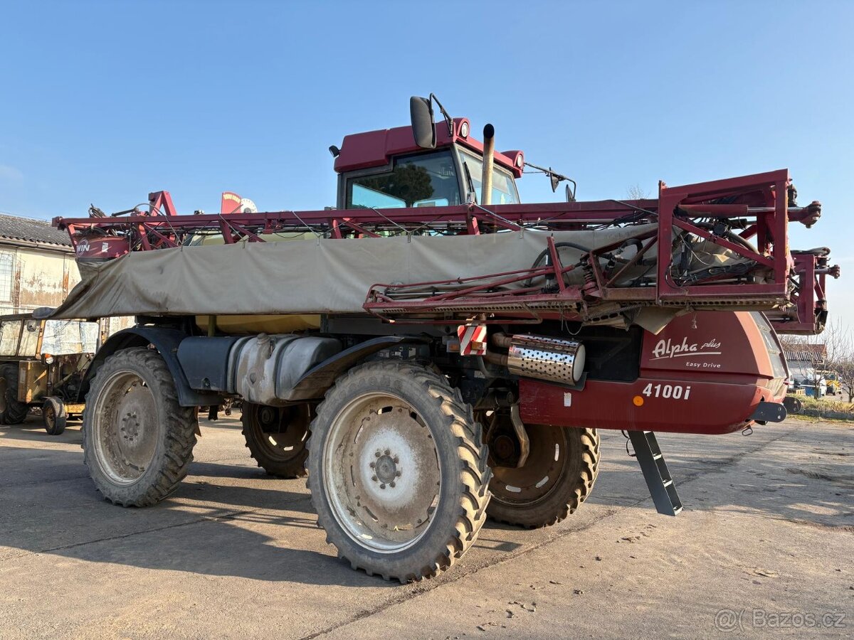 Hardi Alpha 4100