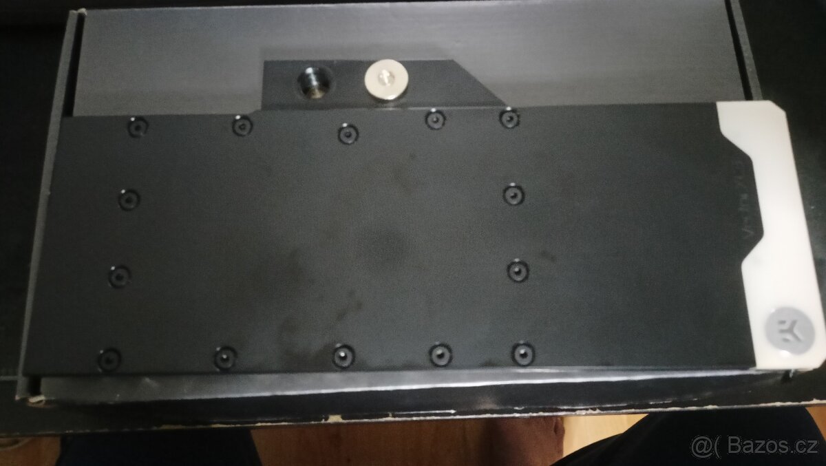 EK Water block RTX 3080/3090