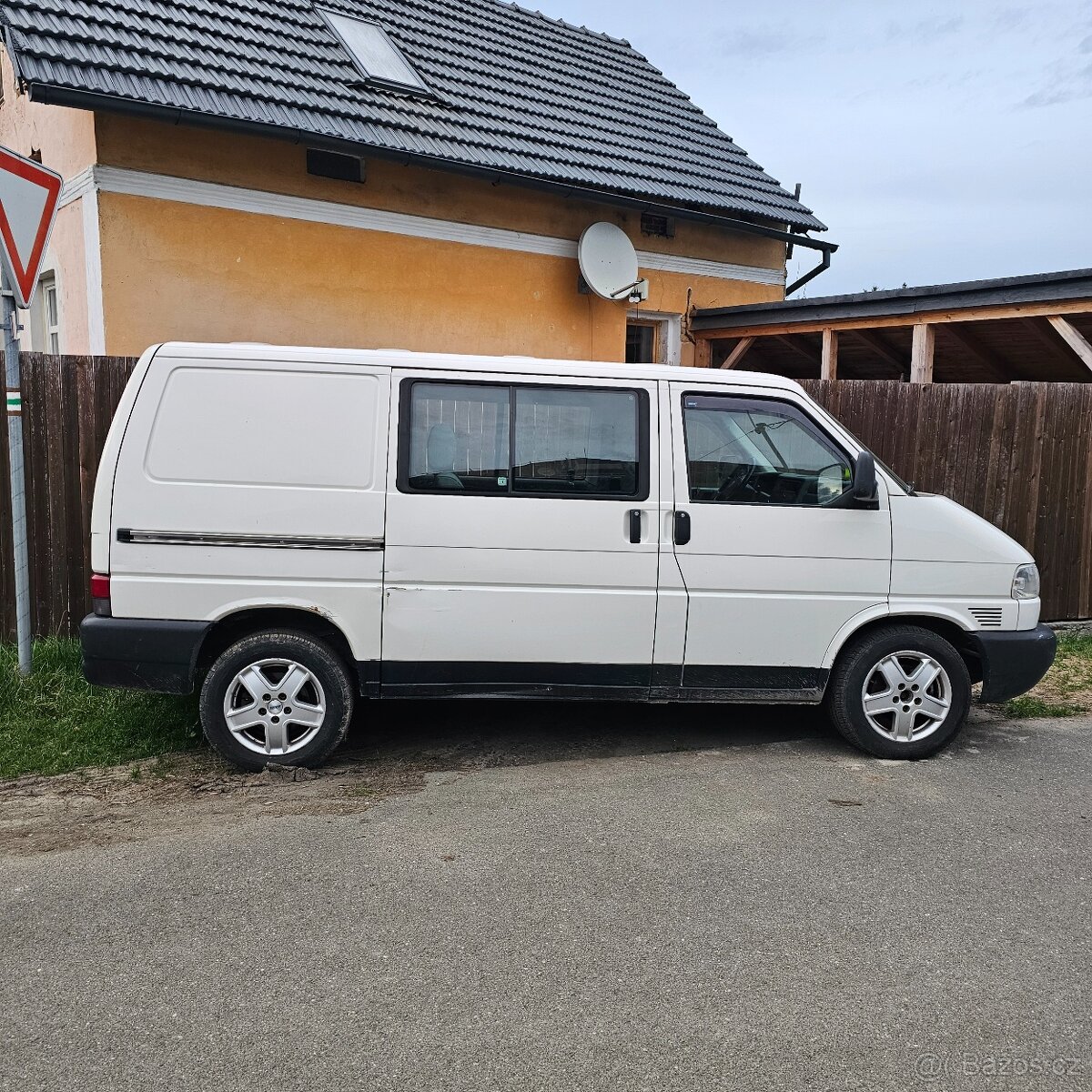 VW T4 2002