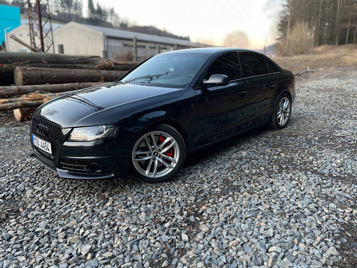 Audi A4 B8 3.0TDI 176kw Quattro2011