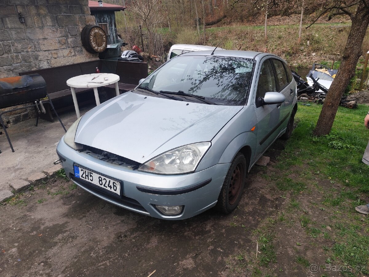 Ford Focus 1.6 74 kW