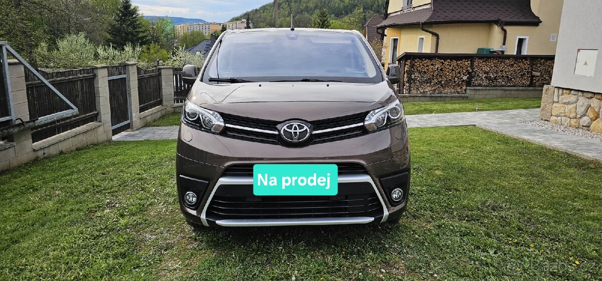 Toyota Proace Verso V.I.P