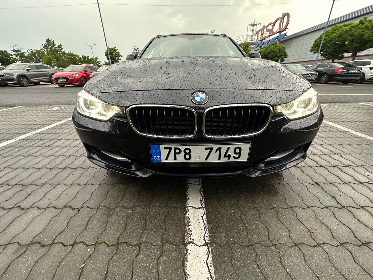 BMW 320 diesel f31 135kw