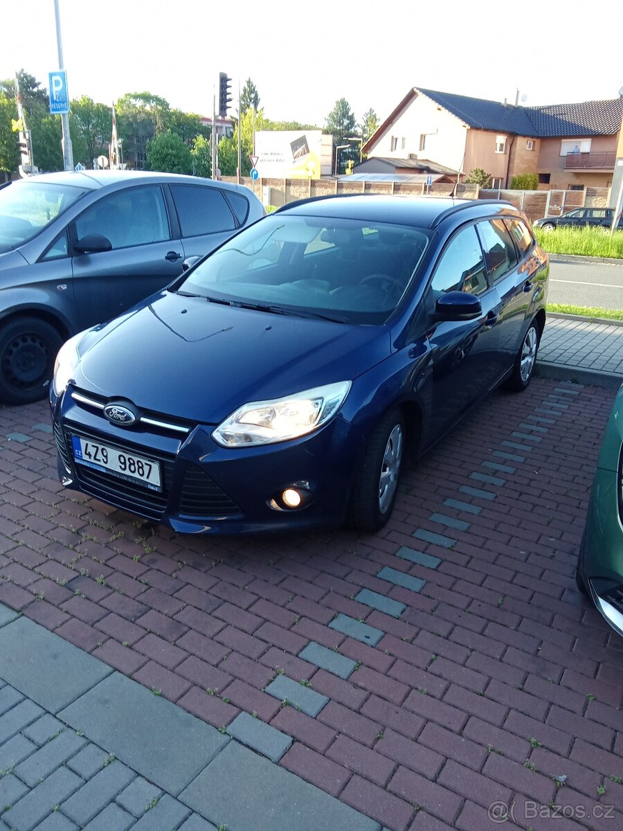 Ford Focus 1.6 TDCi 85 kw