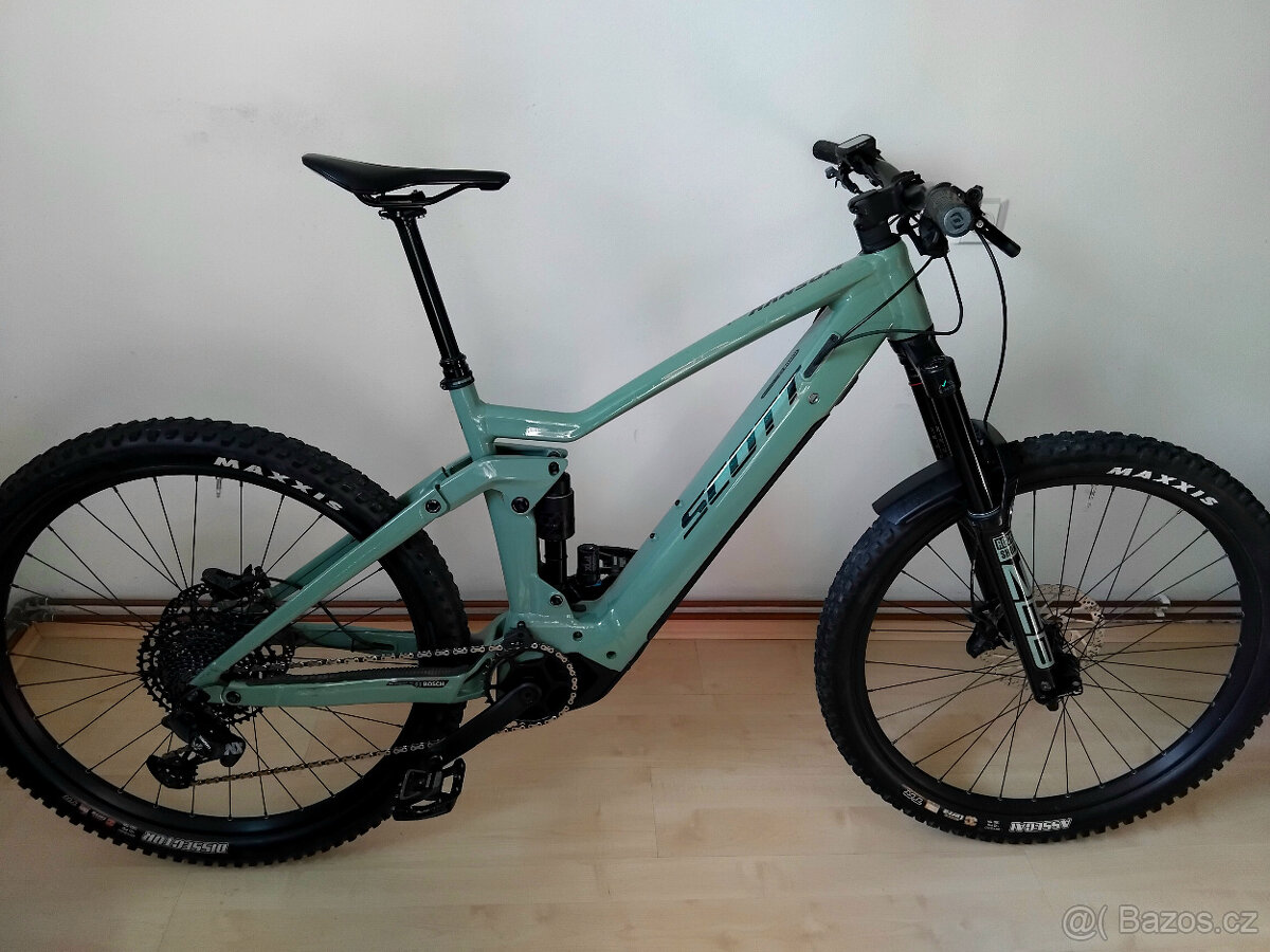 Scott Ransom 920 e-ride 2021 ebike