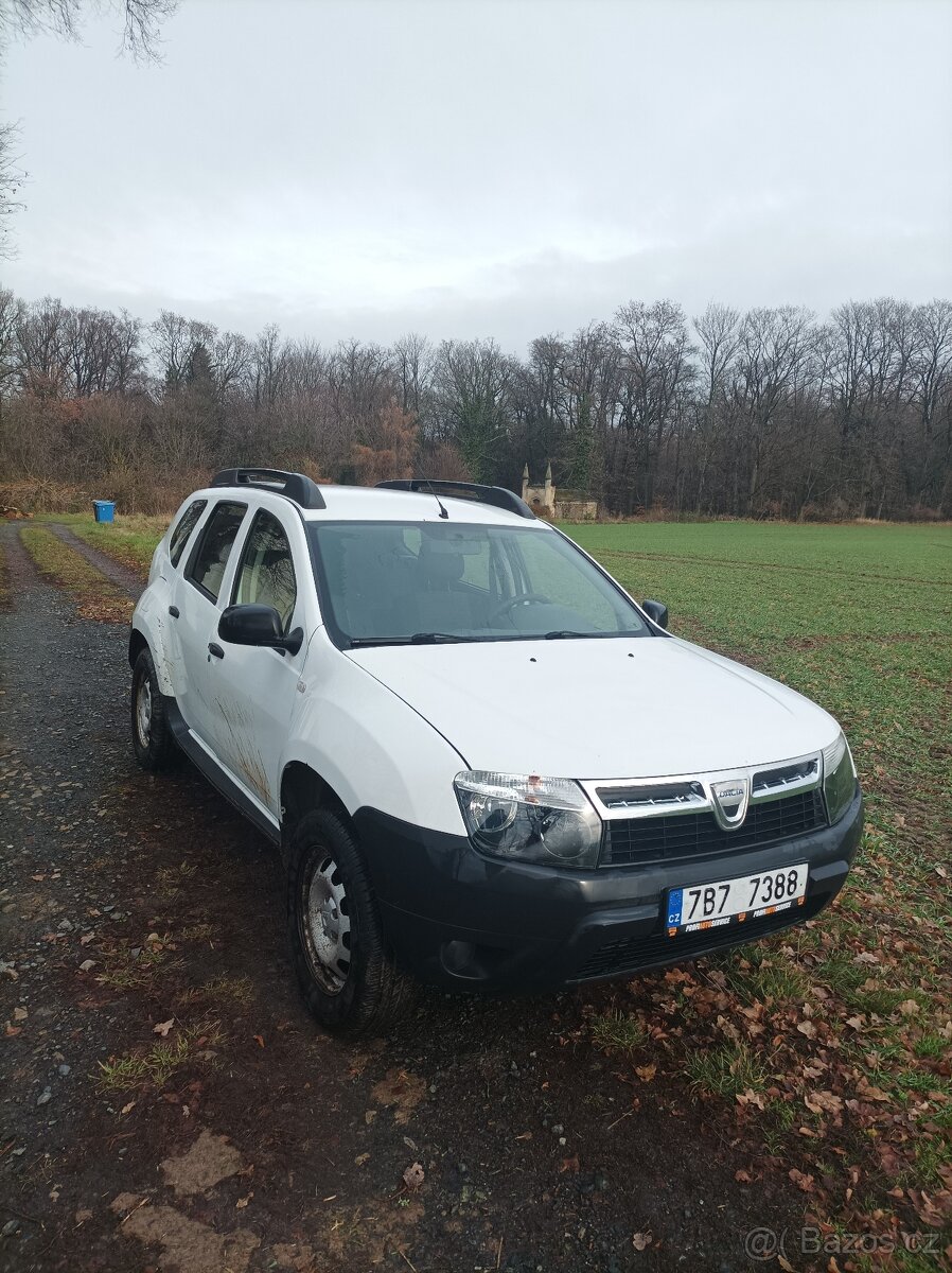 Dacia Duster 1.6 4x4