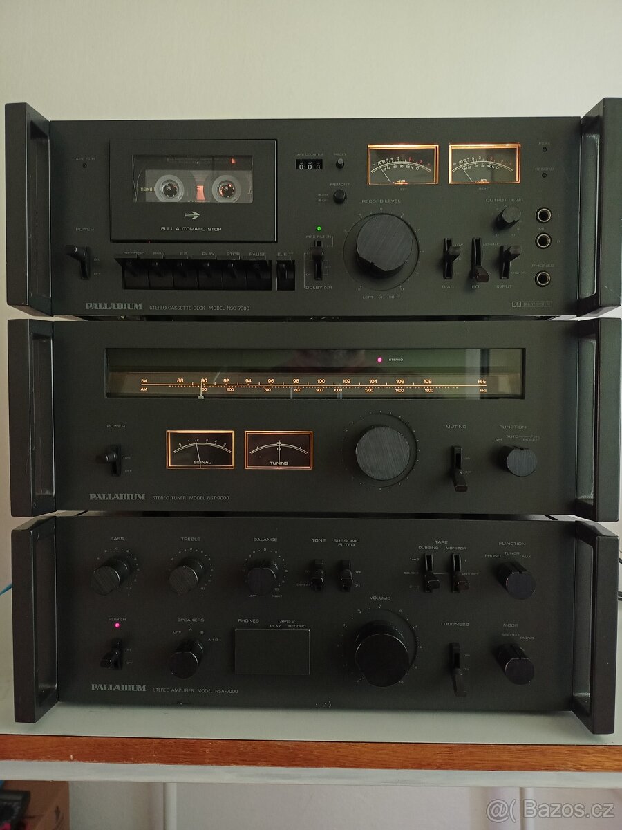 PALLADIUM - SYSTEM SERIE 7000