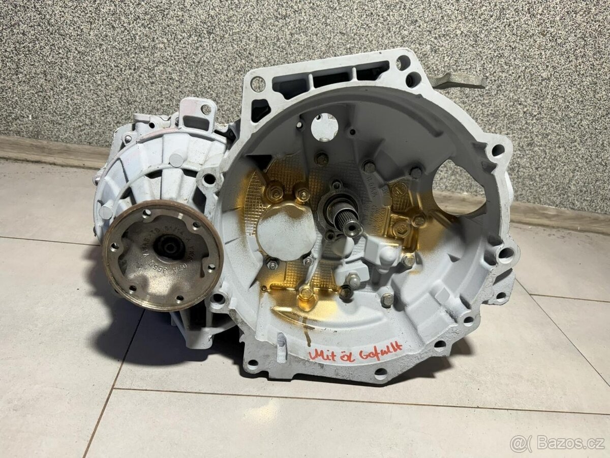 Prevodovka RTD Volkswagen Golf VII 1.6 TDI