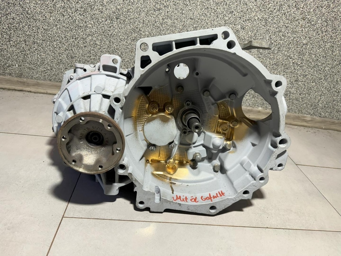 Prevodovka RTD Volkswagen Golf VII 1.6 TDI