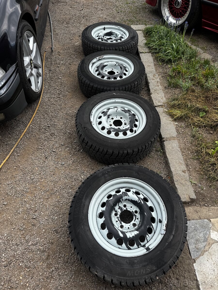 Bmw e39 hliníkové plecháče r15