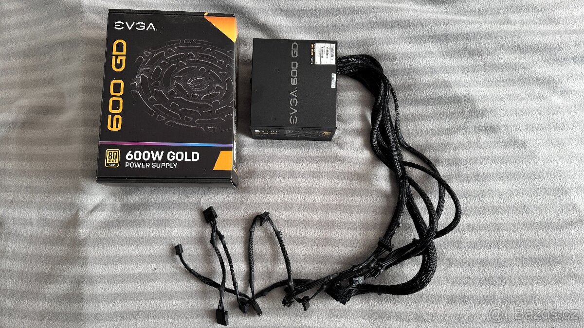 EVGA 600 GD