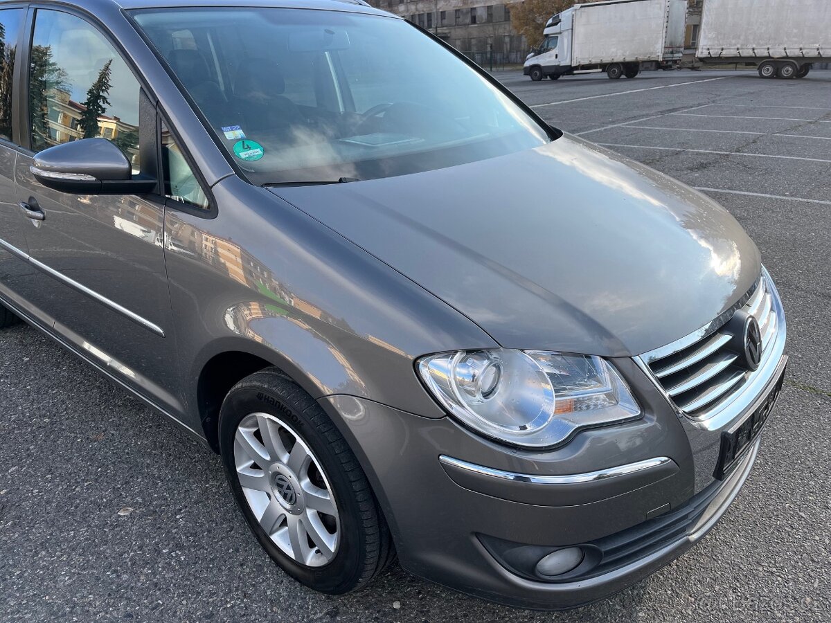 Volkswagen Touran 1.4 TSi