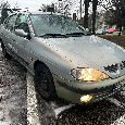 Renault Megane Klimatizace